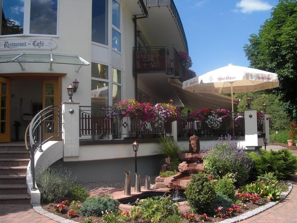 Hotel Ochsen Hoefen an der Enz Екстер'єр фото