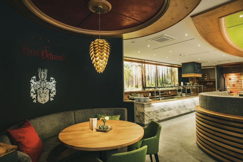 Hotel Ochsen Hoefen an der Enz Екстер'єр фото