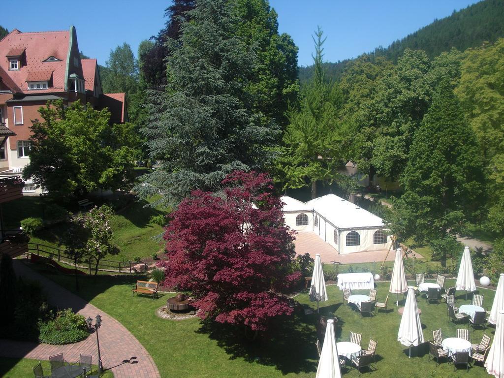Hotel Ochsen Hoefen an der Enz Екстер'єр фото
