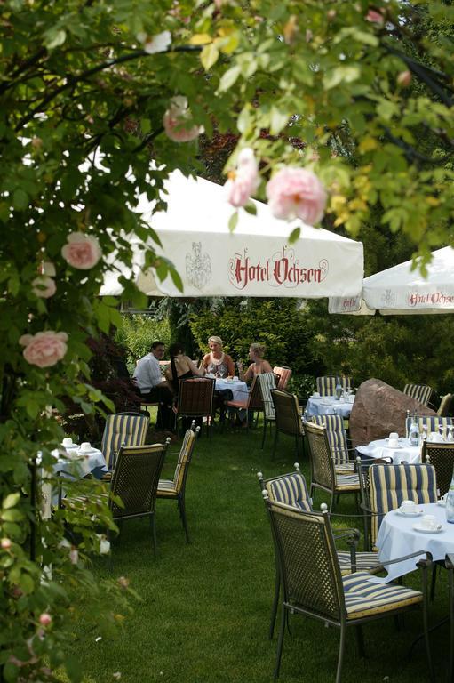 Hotel Ochsen Hoefen an der Enz Екстер'єр фото