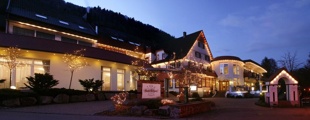 Hotel Ochsen Hoefen an der Enz Екстер'єр фото